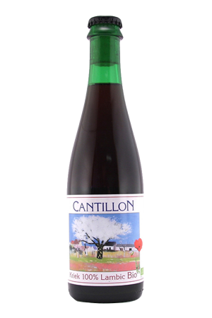 Cantillon Kriek 37.5cl - The Belgian Beer Company
