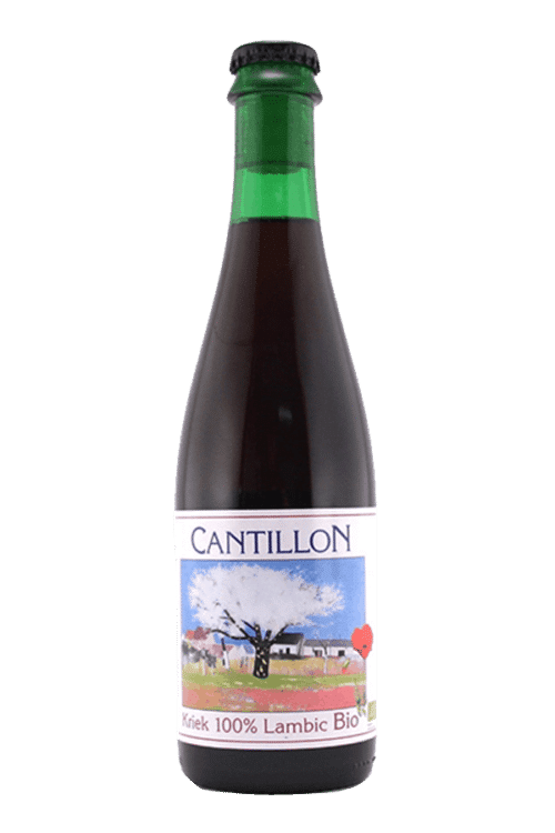 cantillon kriek 100