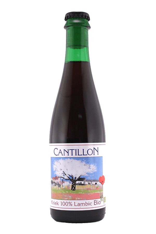 cantillon kriek 100