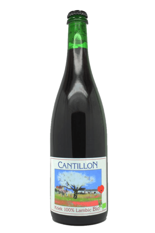 Cantillon Kriek Bottle