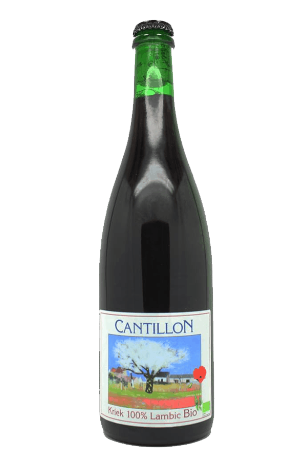 Cantillon Kriek Bottle