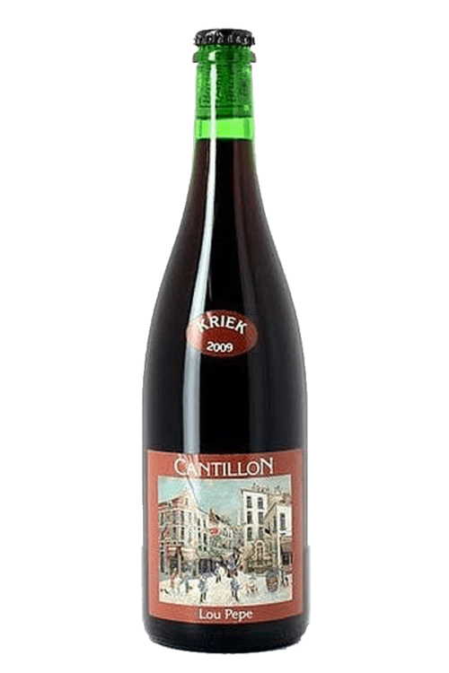 Cantillon Lou Pepe Bottle