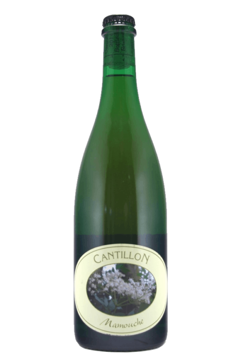Cantillon Mamouche Bottle