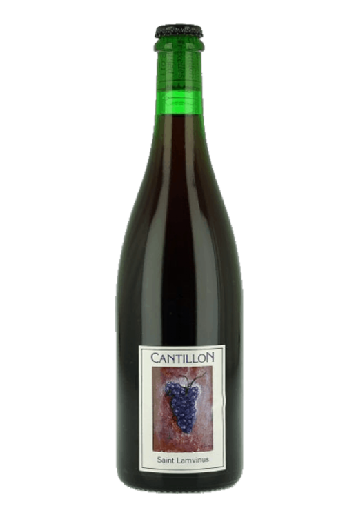 Cantillon Saint Larnvinus Bottle