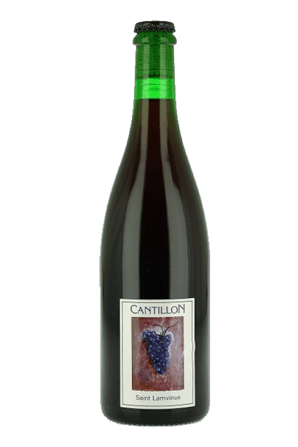 Cantillon Saint Larnvinus Bottle