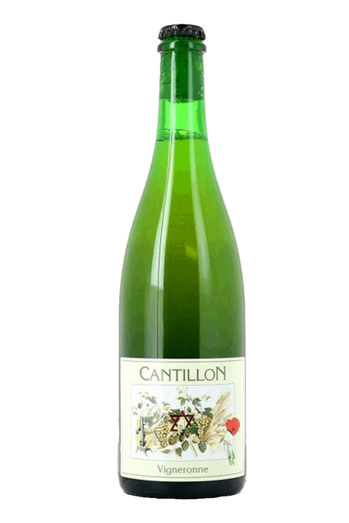 Cantillon Vigneronne Bottle