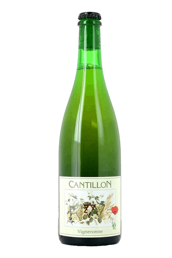 Cantillon Vigneronne Bottle