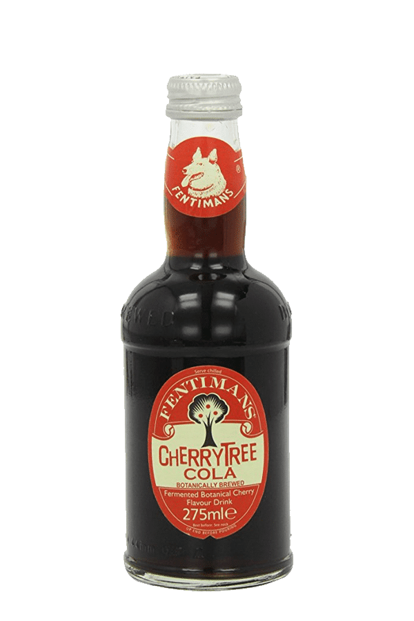 View Fentimans Cherry Tree Cola pack of 12 information