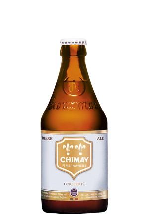 Chimay White Trappist - The Belgian Beer Company