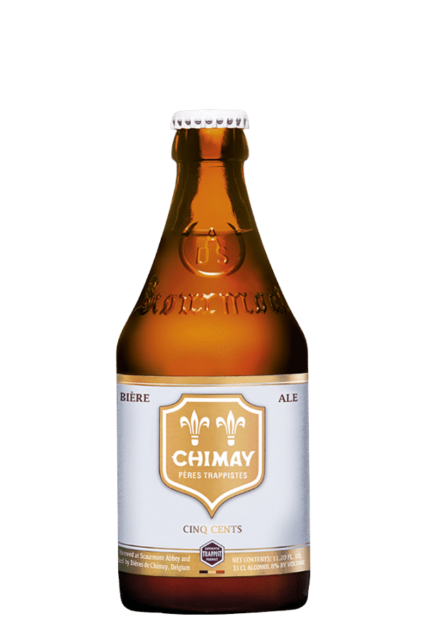 Chimay White Trappist Buy Belgian Beer Online Belgian Beer Co
