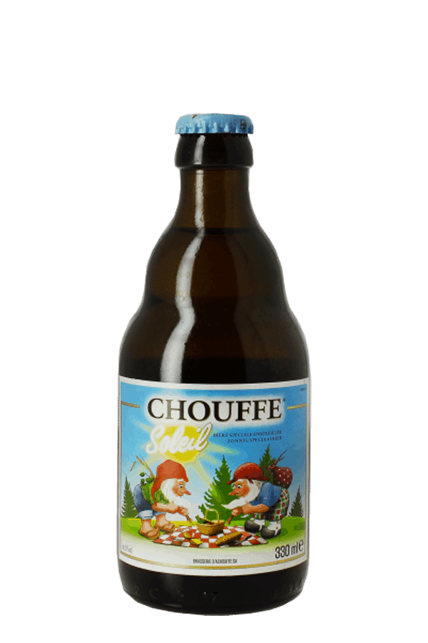 Chouffe Soleil Bottle