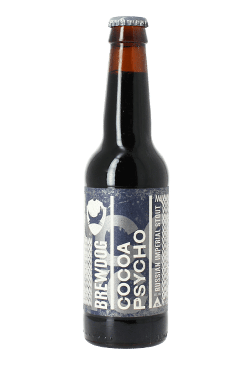 Brewdog Cocoa Psycho Bottle