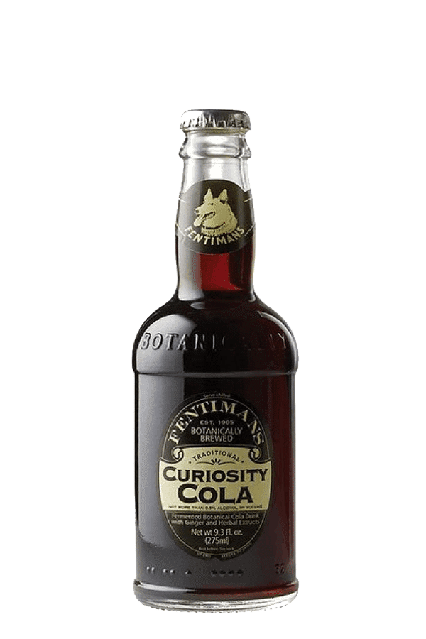 Fentimans Curiosity Cola Pack Of 12