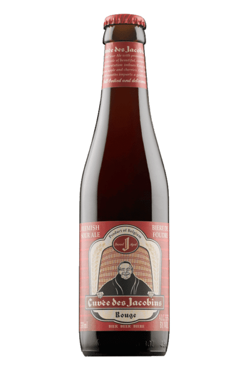 Cuvee Des Jacobins Rouge Bottle