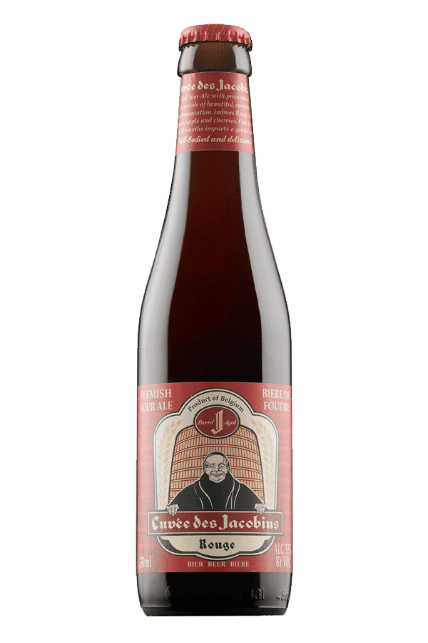 Cuvee Des Jacobins Rouge Bottle