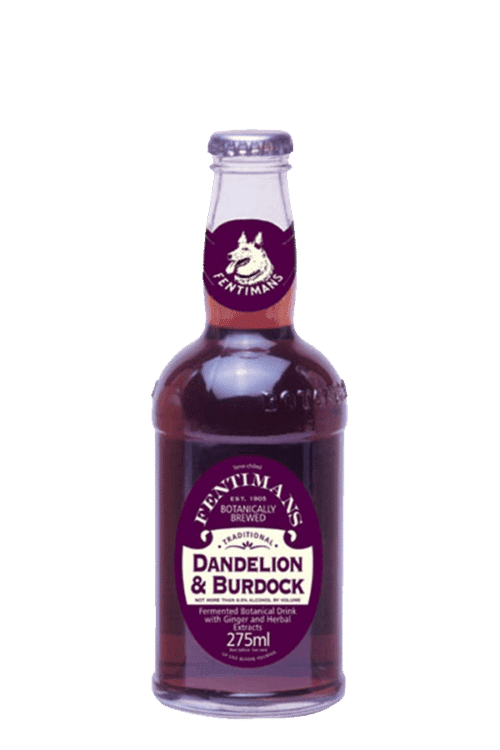 dandelion and burdock