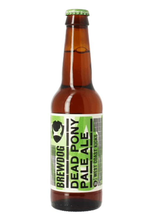 Brewdog Dead Pony Bottle