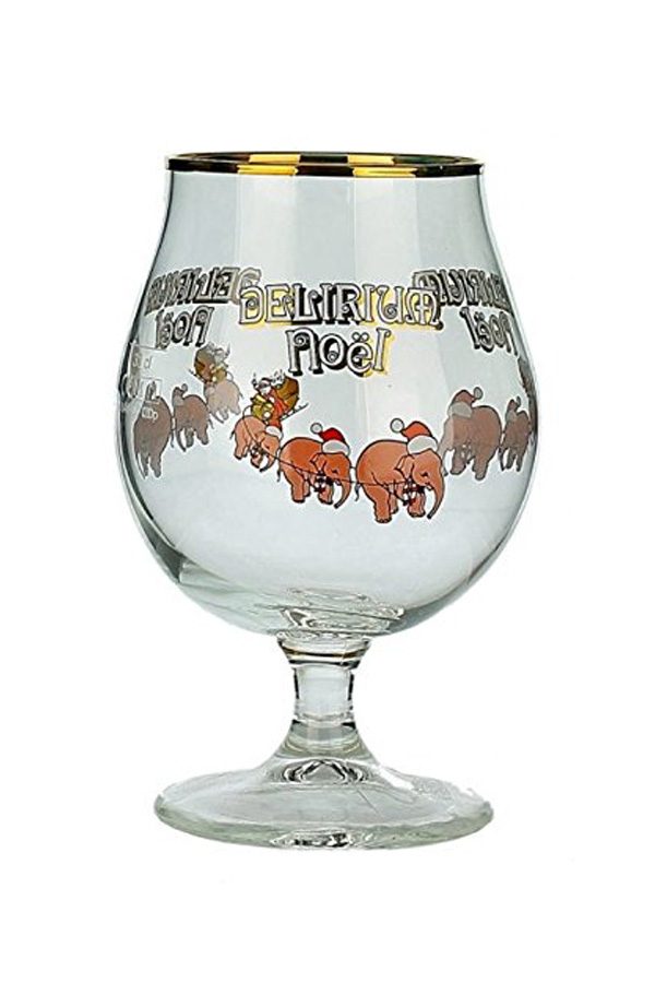 Delirium Noel Glass Buy Belgian Beer Online Belgian Beer Co