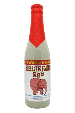 Delirium Red - The Belgian Beer Company