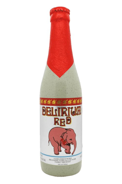 Delirium Red Bottle