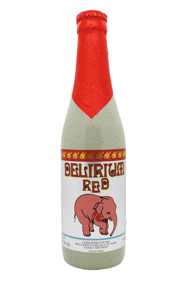 View Delirium Red information