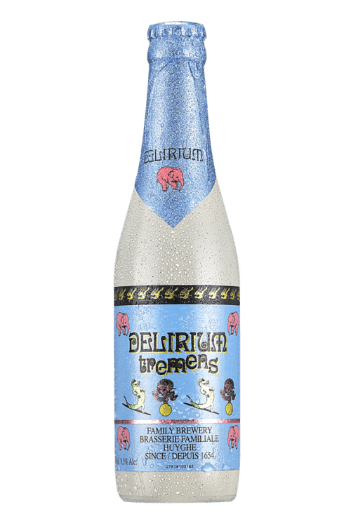 Behind The Beer Delirium Tremens The Belgian Beer Co