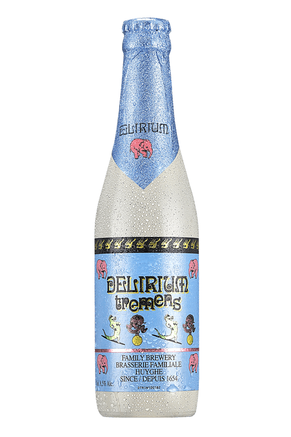 delirium tremens