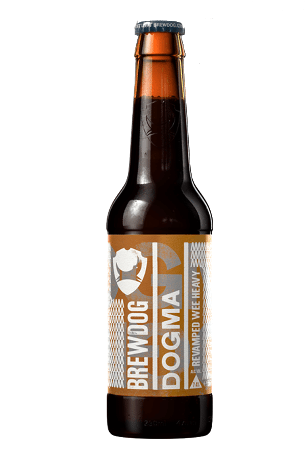 Brewdog Dogma Bottle