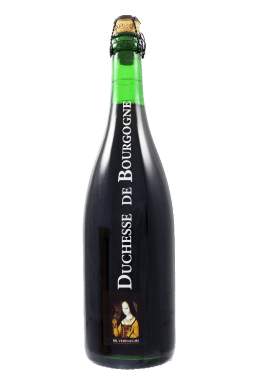 Duchesse de Bourgogne Bottle