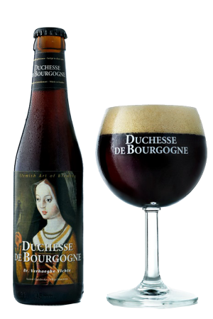 Duchesse de Bourgogne - The Belgian Beer Company