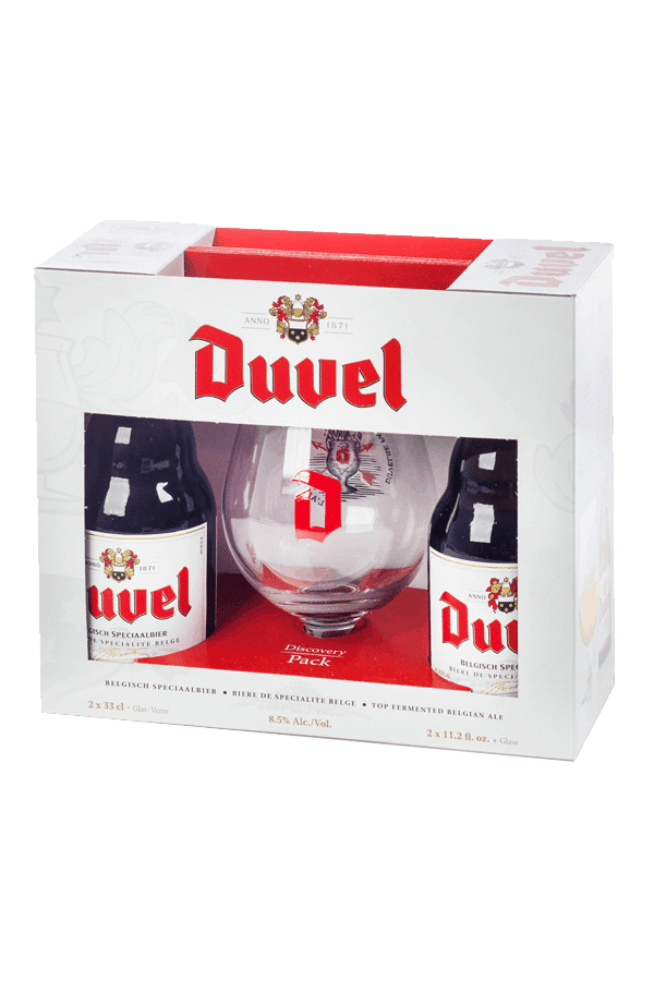 duvel gift pack