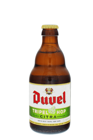 Duvel Tripel Hop Citra 2017 - The Belgian Beer Company