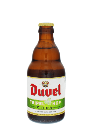 Duvel Tripel Hop Citra 2017 Duvel Tripel Hop Citra 2017