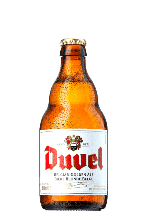 Duvel Bottle