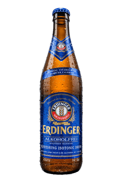 Erdinger Alkoholfrei - Alcohol free Beer