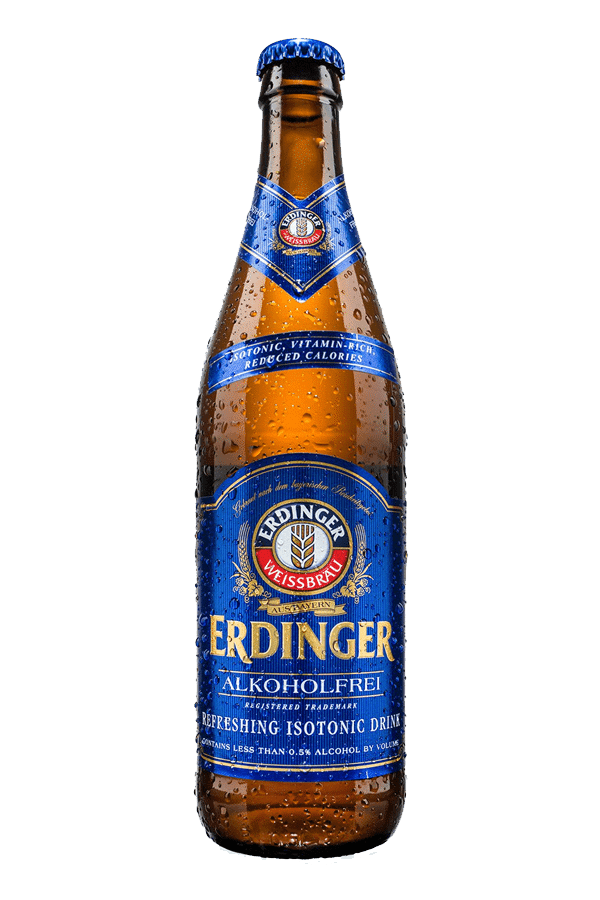 Erdinger Alkoholfrei - Alcohol free Beer