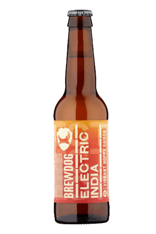 Brewdog Electric India Bottle