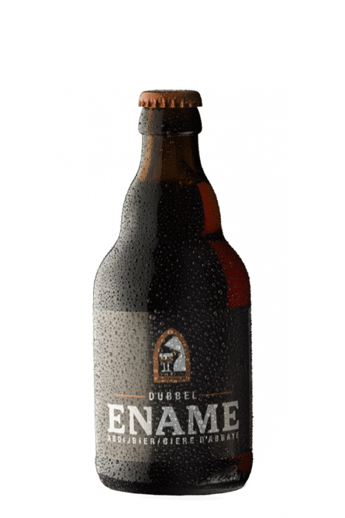 Ename Dubbel Bottle