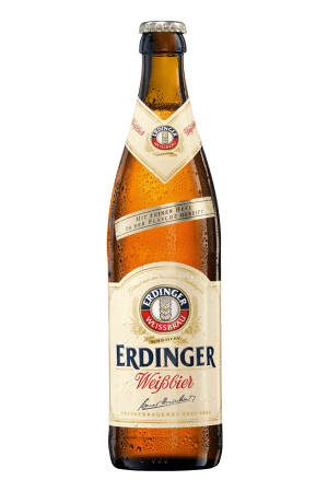 Erdinger Weissbier - The Belgian Beer Company