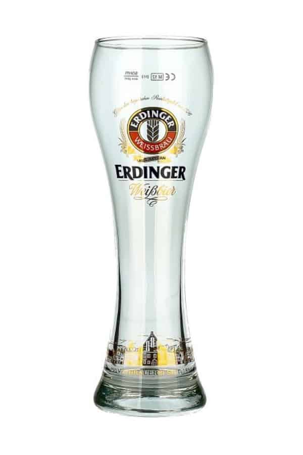 View Erdinger Half Pint Glass information