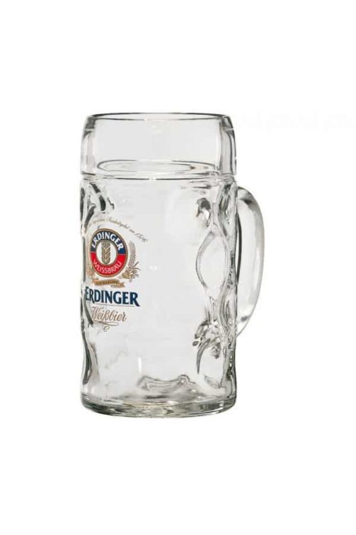 Erdringer Beer Glass