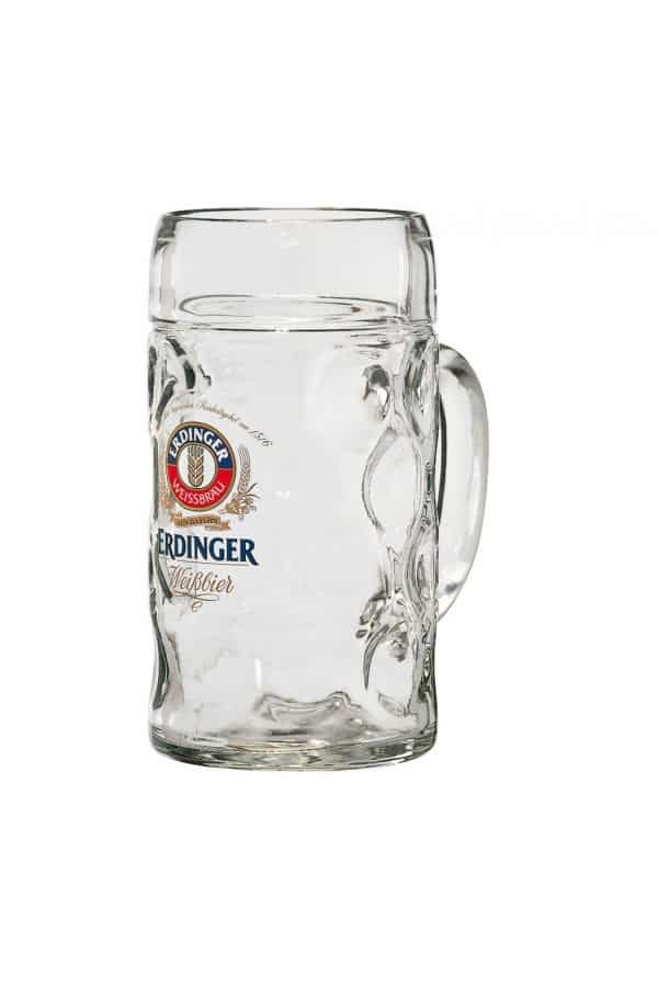 Erdringer Beer Glass