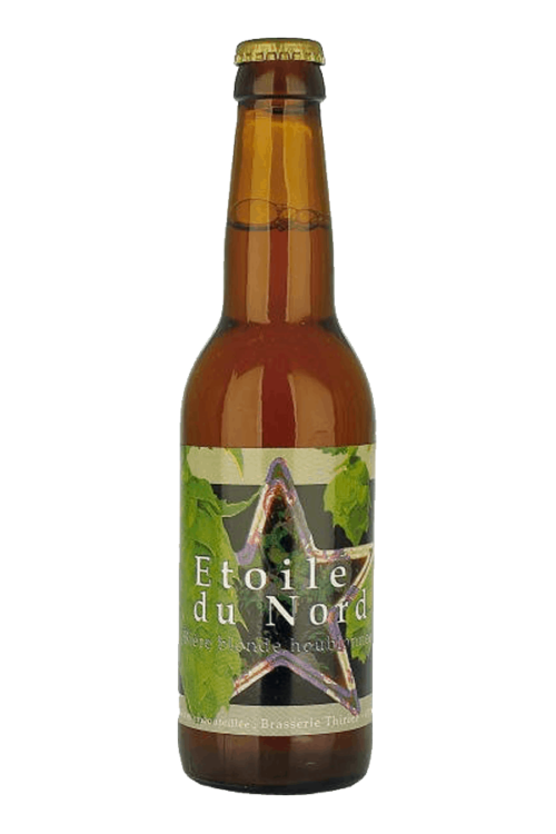 Etoile Du Nord Beer Bottle