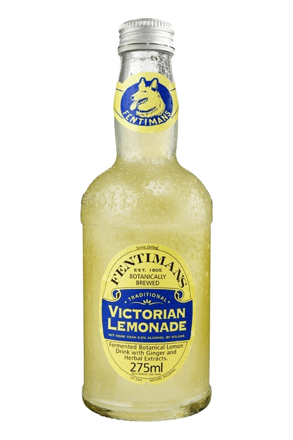 Fentimans Victorian Lemonade (pack of 12) Buy Belgian Beer Online