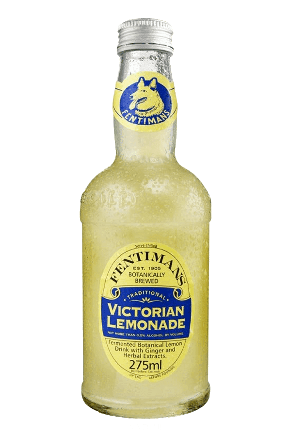 Fentimans Victorian Lemonade Bottle