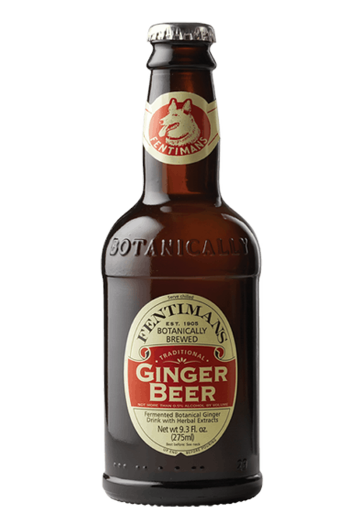 Fentimans Ginger Beer Bottle