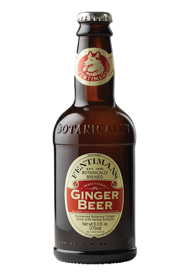 Fentimans Ginger Beer (pack of 12) Buy Belgian Beer Online Belgian