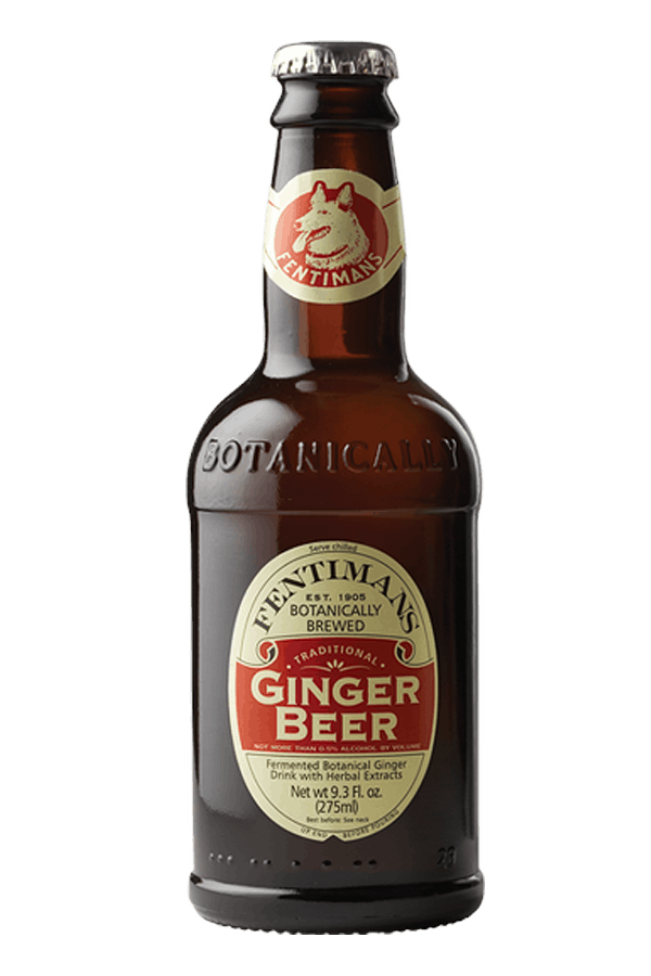 View Fentimans Ginger Beer pack of 12 information