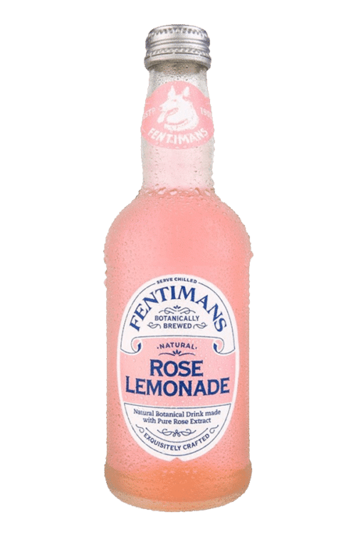 fentimans rose lemonade