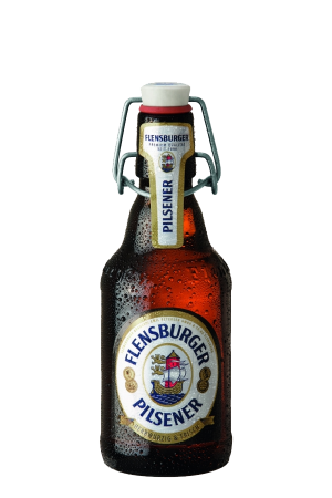 Flensburger Pilsener - The Belgian Beer Company